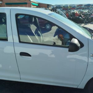 PUERTA DELANTERA DERECHA DACIA SANDERO II