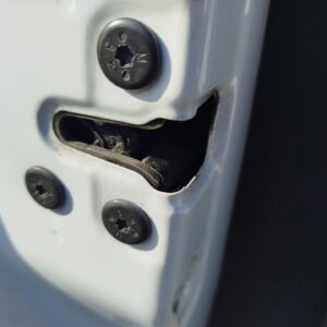 CERRADURA PUERTA DELANTERA IZQUIERDA DACIA SANDERO II