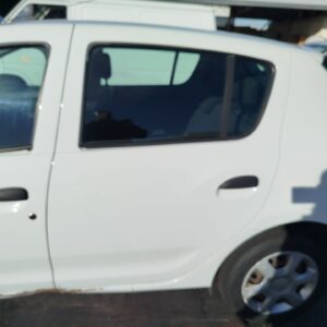 PUERTA TRASERA IZQUIERDA DACIA SANDERO II