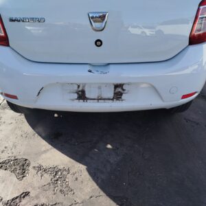 PARAGOLPES TRASERO DACIA SANDERO II