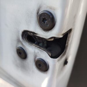 CERRADURA PUERTA TRASERA IZQUIERDA DACIA SANDERO II