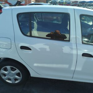 PUERTA TRASERA DERECHA DACIA SANDERO II