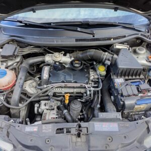 CENTRALITA MOTOR UCE SEAT IBIZA (6L1)