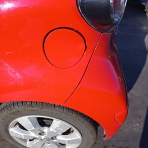 PARAGOLPES TRASERO TOYOTA AYGO (KGB/WNB)