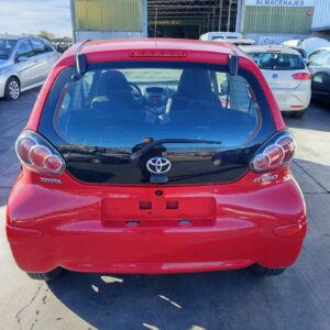 PORTON TRASERO TOYOTA AYGO (KGB/WNB)