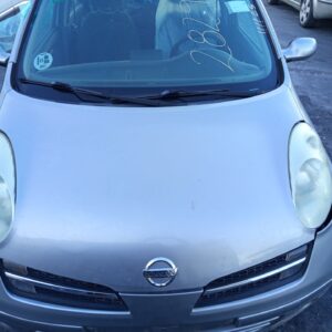 CAPO NISSAN MICRA (K12E)