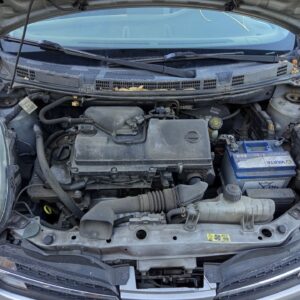 MOTOR COMPLETO NISSAN MICRA (K12E)