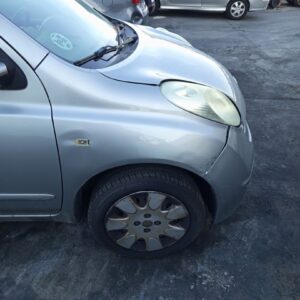 ALETA DELANTERA DERECHA NISSAN MICRA (K12E)