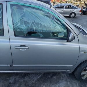 PUERTA DELANTERA DERECHA NISSAN MICRA (K12E)