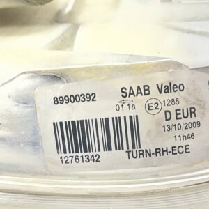 PILOTO DELANTERO DERECHO SAAB 9-5 BERLINA