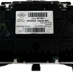 CUADRO INSTRUMENTOS RENAULT CAPTUR I