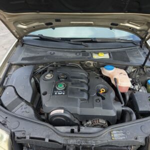 CENTRALITA MOTOR UCE SKODA SUPERB (3U4)