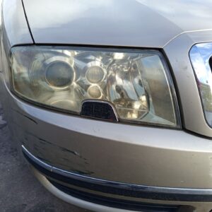 FARO DERECHO SKODA SUPERB (3U4)