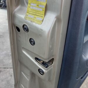 CERRADURA PUERTA DELANTERA IZQUIERDA SKODA SUPERB (3U4)