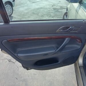 ELEVALUNAS TRASERO IZQUIERDO SKODA SUPERB (3U4)