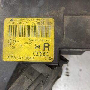 FARO DERECHO AUDI A3 (8P1)