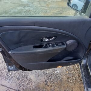 ELEVALUNAS DELANTERO IZQUIERDO RENAULT MEGANE III BERLINA 5P