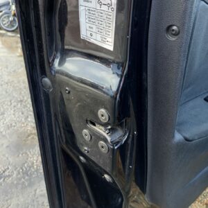 CERRADURA PUERTA DELANTERA IZQUIERDA RENAULT MEGANE III BERLINA 5P