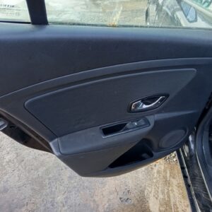 ELEVALUNAS TRASERO IZQUIERDO RENAULT MEGANE III BERLINA 5P