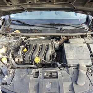 CAJA CAMBIOS RENAULT MEGANE III BERLINA 5P