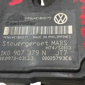 ABS VOLKSWAGEN GOLF V (1K1)(10.2003)