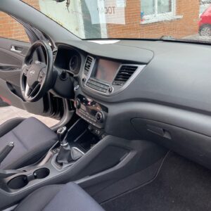 KIT AIRBAG HYUNDAI TUCSON (TL)