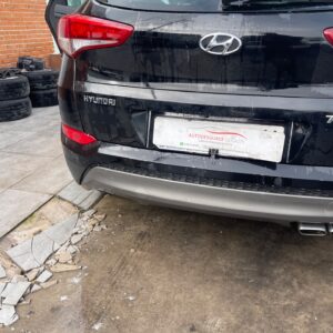 PARAGOLPES TRASERO HYUNDAI TUCSON (TL)