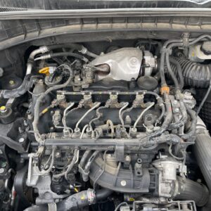 CONDENSADOR / RADIADOR AIRE ACONDICIONADO HYUNDAI TUCSON (TL)