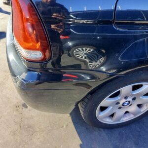 PARAGOLPES TRASERO BMW SERIE 3 COMPACTO (E46)