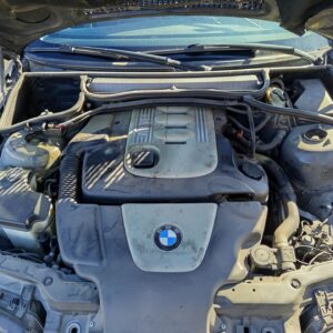 RADIADOR AGUA BMW SERIE 3 COMPACTO (E46)