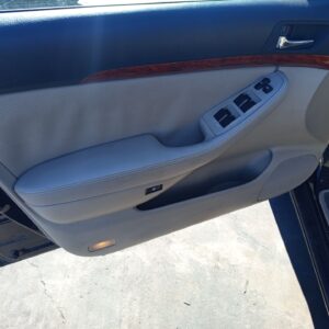 ELEVALUNAS DELANTERO IZQUIERDO TOYOTA AVENSIS BERLINA (T25)