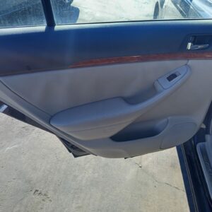 ELEVALUNAS TRASERO IZQUIERDO TOYOTA AVENSIS BERLINA (T25)