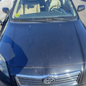 CAPO TOYOTA AVENSIS BERLINA (T25)