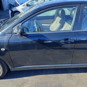 PUERTA DELANTERA IZQUIERDA TOYOTA AVENSIS BERLINA (T25)