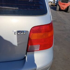 PILOTO TRASERO DERECHO VOLKSWAGEN GOLF IV BERLINA (1J1)(10.1997)