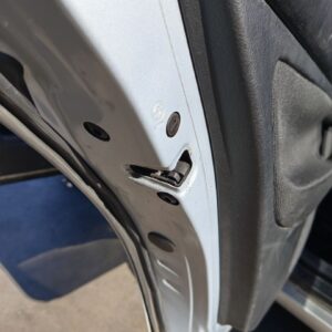 CERRADURA PUERTA TRASERA IZQUIERDA VOLKSWAGEN GOLF IV BERLINA (1J1)(10.1997)