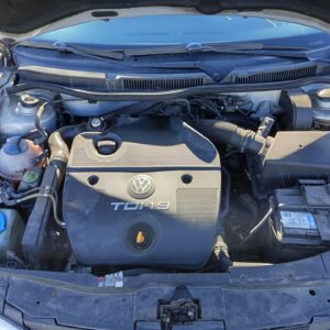 MOTOR ARRANQUE VOLKSWAGEN GOLF IV BERLINA (1J1)(10.1997)