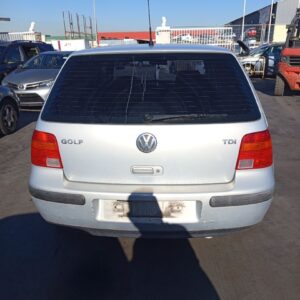 PORTON TRASERO VOLKSWAGEN GOLF IV BERLINA (1J1)(10.1997)