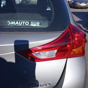 PILOTO TRASERO DERECHO INTERIOR TOYOTA AURIS (E18)