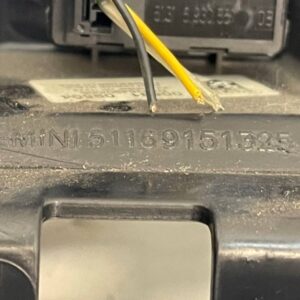 MANDO CLIMATIZADOR MINI MINI (R56)