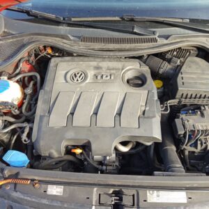 COMPRESOR AIRE ACONDICIONADO VOLKSWAGEN POLO V (6R1)