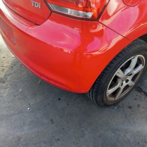 PARAGOLPES TRASERO VOLKSWAGEN POLO V (6R1)