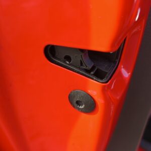 CERRADURA PUERTA TRASERA IZQUIERDA VOLKSWAGEN POLO V (6R1)