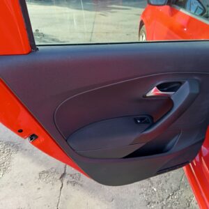 ELEVALUNAS TRASERO IZQUIERDO VOLKSWAGEN POLO V (6R1)