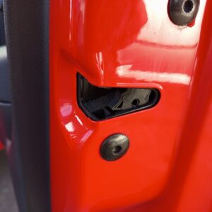 CERRADURA PUERTA DELANTERA DERECHA VOLKSWAGEN POLO V (6R1)