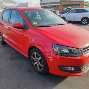 ALETA DELANTERA DERECHA VOLKSWAGEN POLO V (6R1)