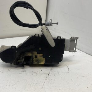 CERRADURA PUERTA DELANTERA IZQUIERDA PEUGEOT 407