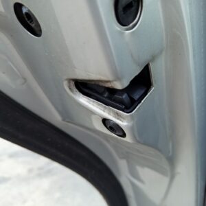 CERRADURA PUERTA TRASERA IZQUIERDA SEAT LEON (1M1)