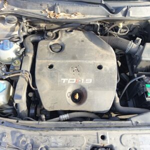 ELECTROVENTILADOR SEAT LEON (1M1)