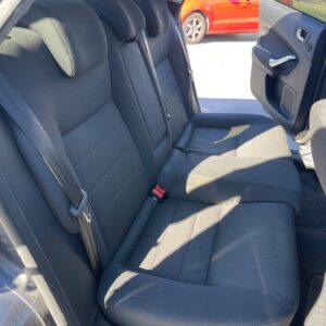 ASIENTOS TRASEROS FORD MONDEO BERLINA (CA2)